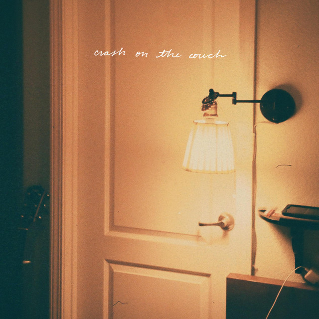 crash on the couch cover art