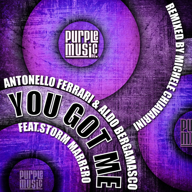 You Got Me - Michele Chiavarini Deep Heat Rub
