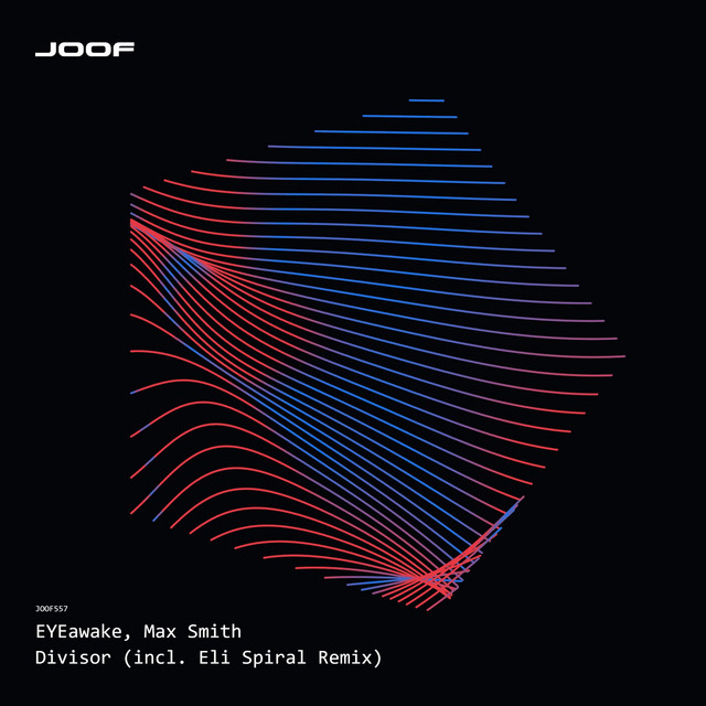 Divisor - Eli Spiral Remix album art