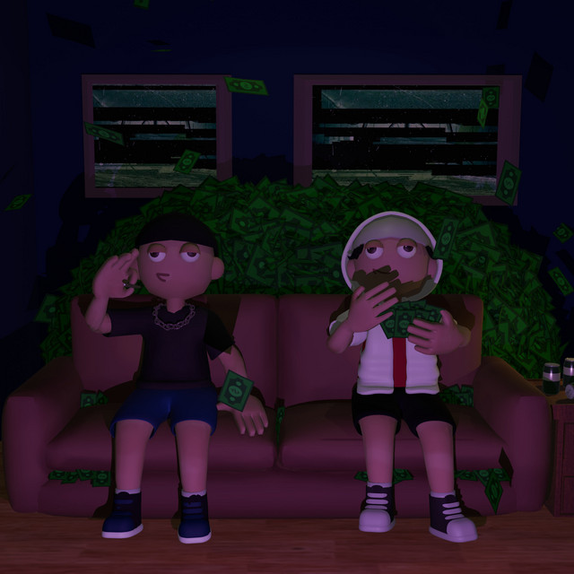 money up