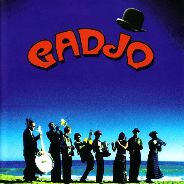 Gadjo cover art