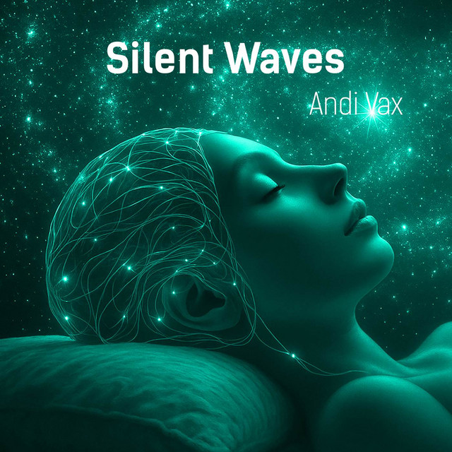 Обкладинка: Silent Waves — Andi Vax