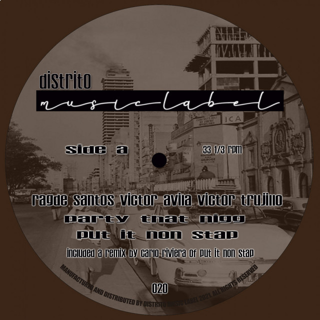 Put It Nan Stap - Original Mix cover art