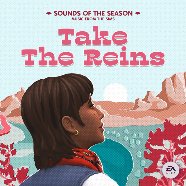 The Sims 4: Take the Reins - Sounds of the Season (Original Soundtrack) cover art