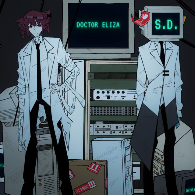 Doctor Eliza - Single by 44e-prone | Spotify