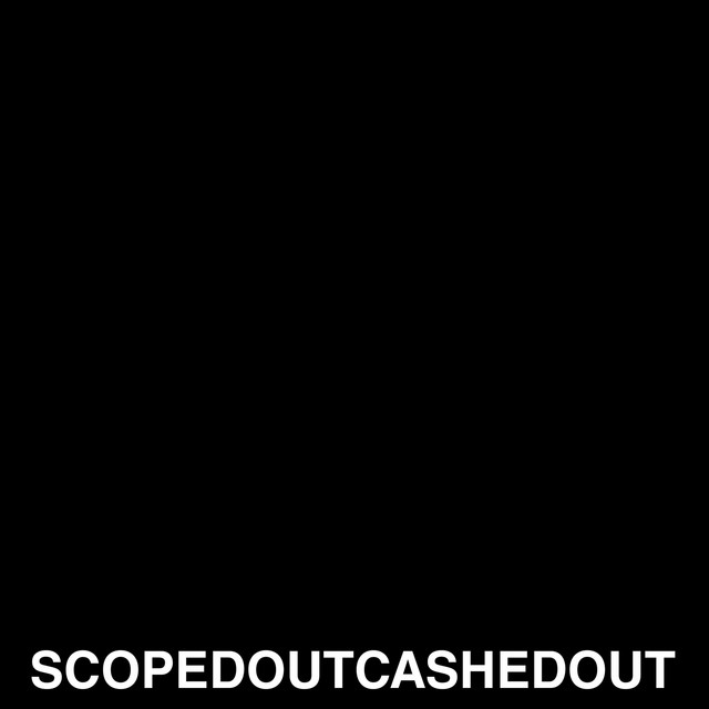 SCOPEDOUTCASHEDOUT : The Laws of Resurrection Pt. VII cover art