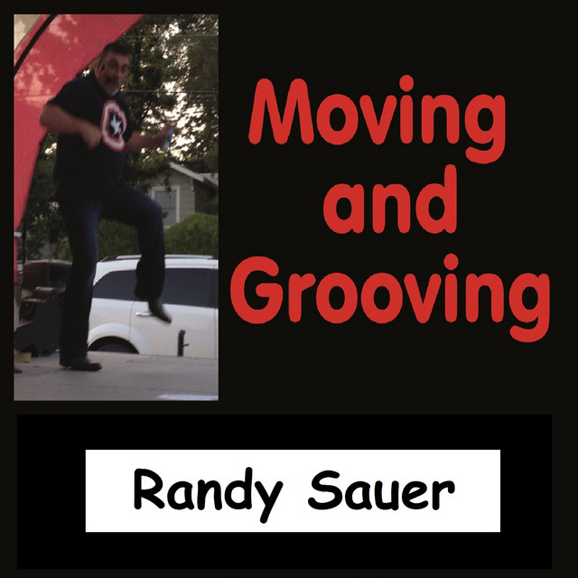 Moving and Grooving cover art