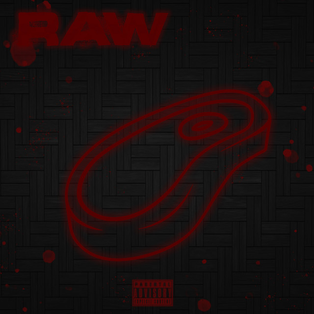 RAW cover art