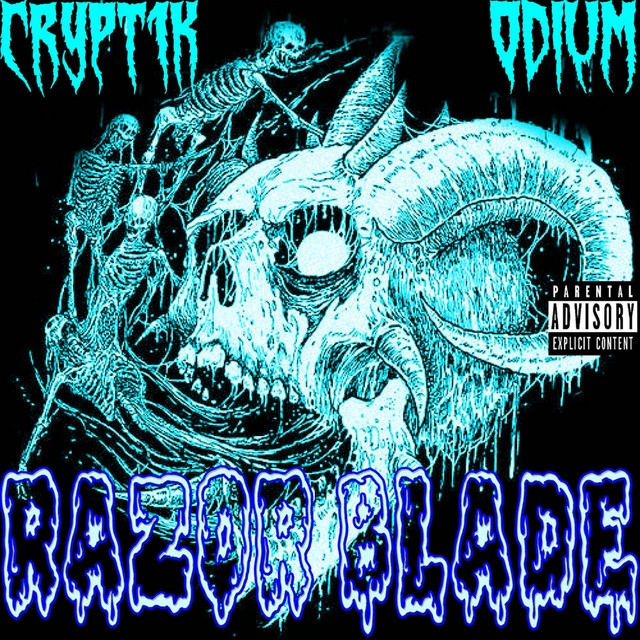 Razor Blade cover art