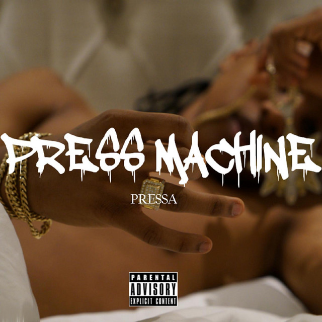 Press Machine cover art