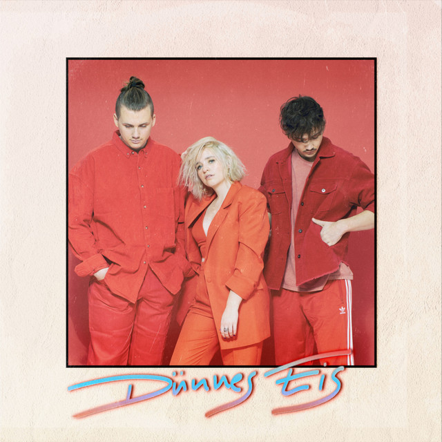Dünnes Eis cover