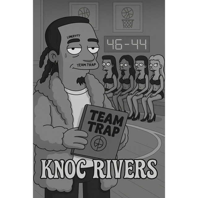 Knoc Rivers cover art