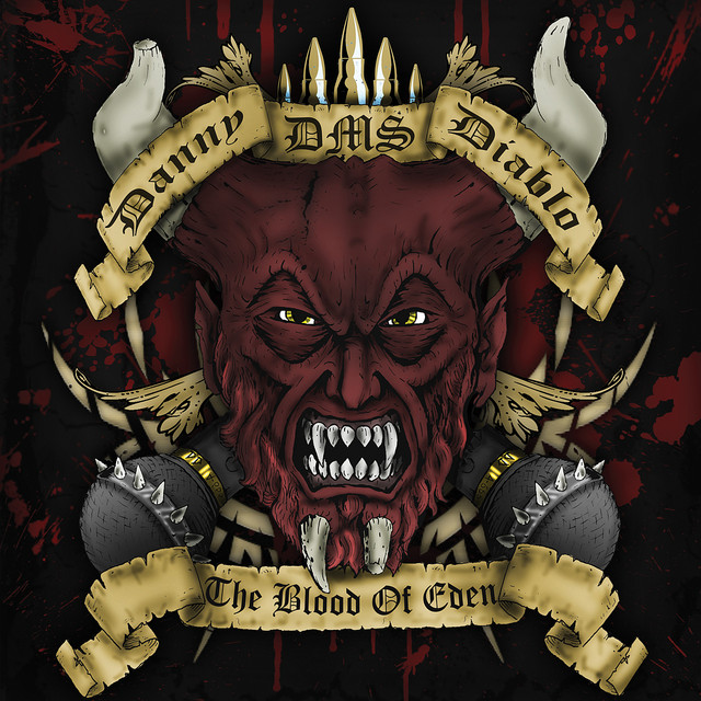 The Blood Of Eden cover art