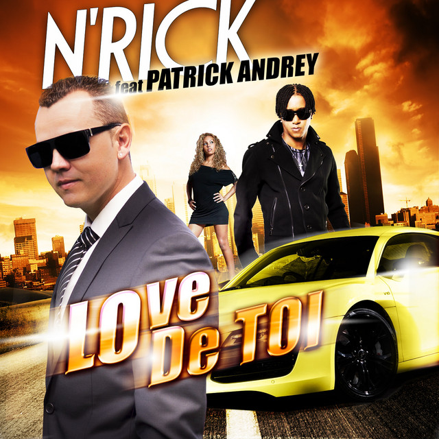 Cover du titre Love de toi