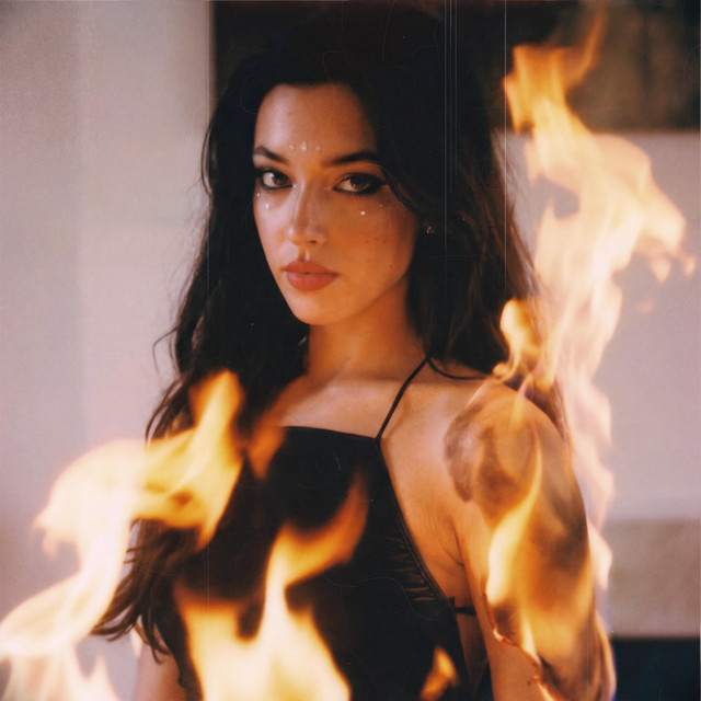 BURN cover art