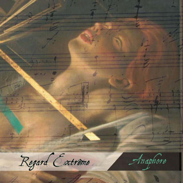 ANAPHORE cover