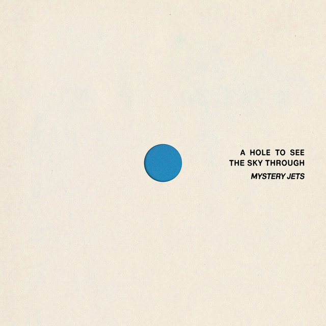 A Hole To See The Sky Through I cover art