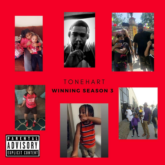 Winning Season 3 cover art