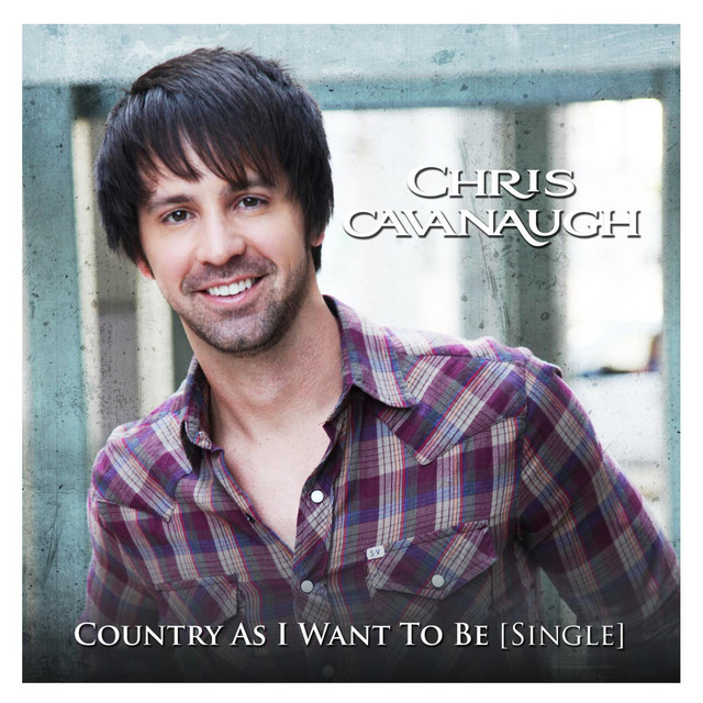 Country As I Wanna Be cover
