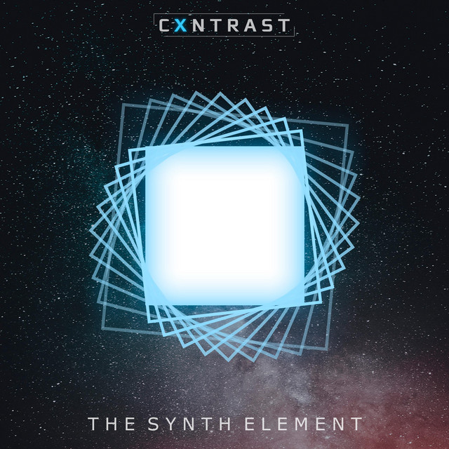 Обкладинка Cxntrast — The Synth Element
