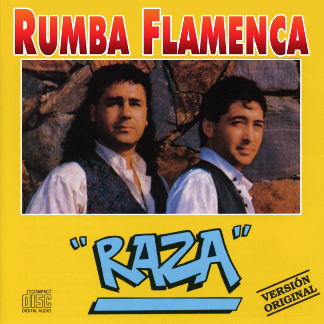 Rumba Flamenca cover art