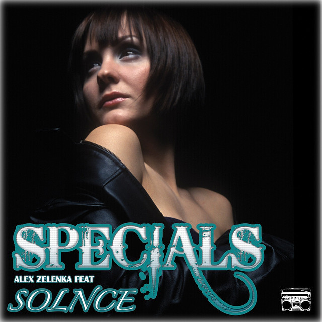 Specials cover art
