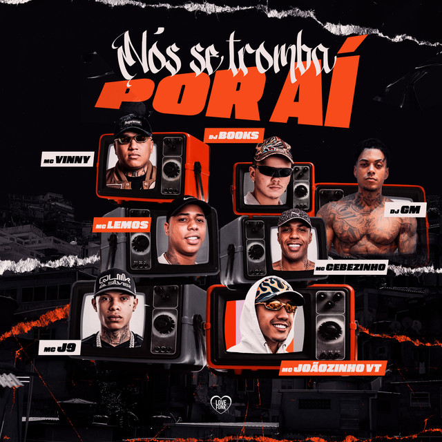 Nós Se Tromba por Ai album image