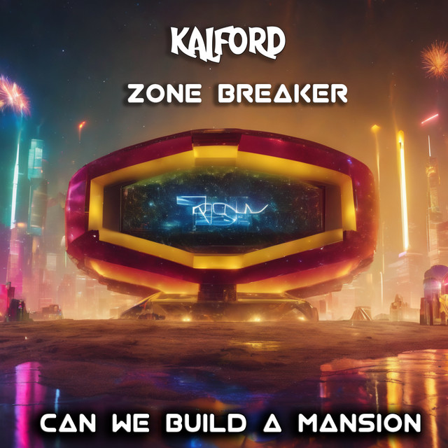 Can We Build A Mansion cover