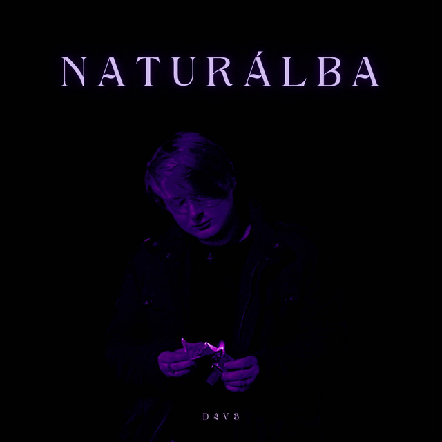 NATURÁLBA cover art