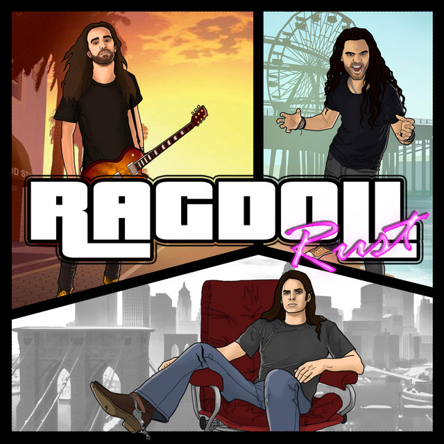 Rust cover art