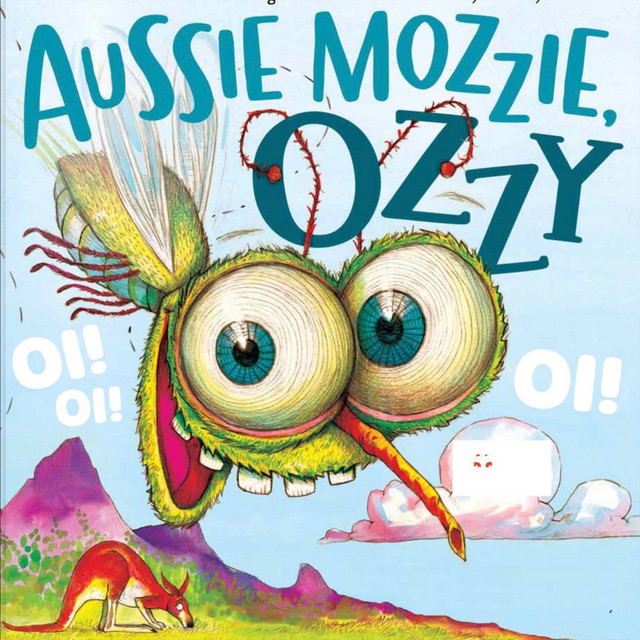 Aussie Mozzie Ozzy album image
