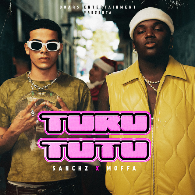 TURUTUTU cover art