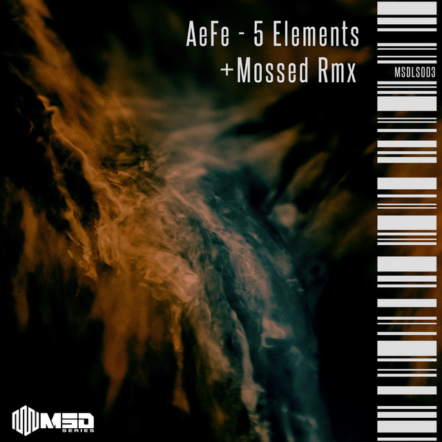5 Elements cover art