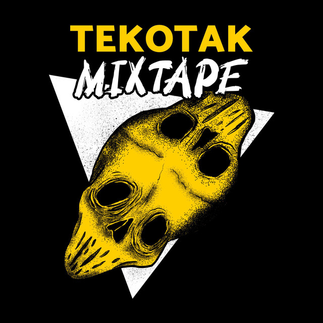 Mixtape cover art