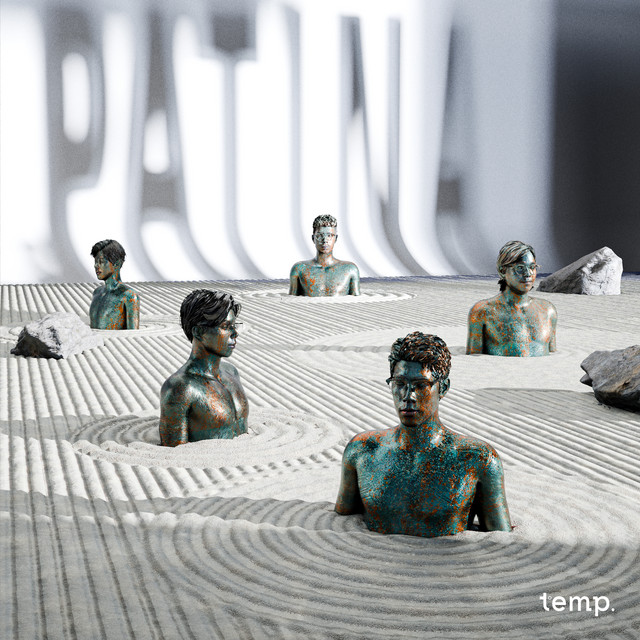 PATINA cover art