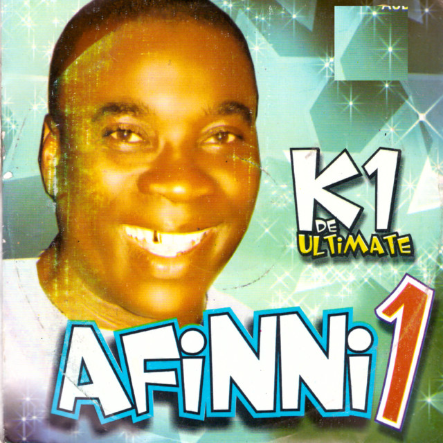 Afinni 1 cover art