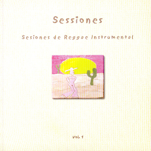 Reggae Instrumental Vol 1 cover art