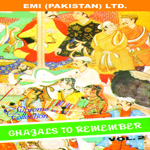 Ghazals To Remember Vol -2
