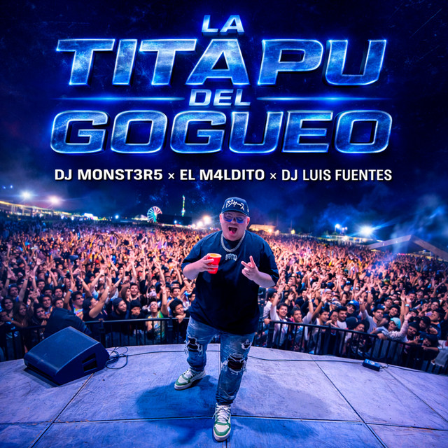 LA TITAPU DEL GOGUEO album image