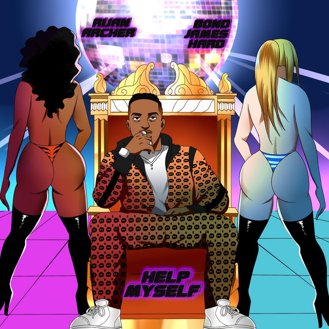 Help Myself cover art