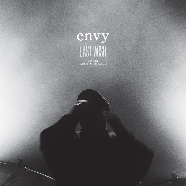 Last Wish - Live at Liquidroom Tokyo cover art