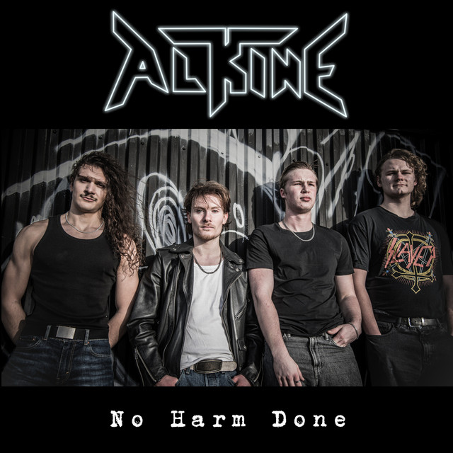 No Harm Done cover art