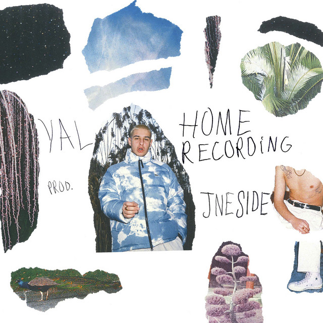 Home Recording cover art