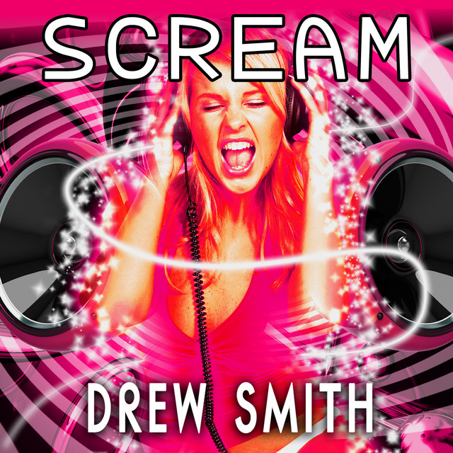 Scream cover art