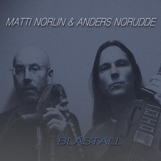 Blåställ cover