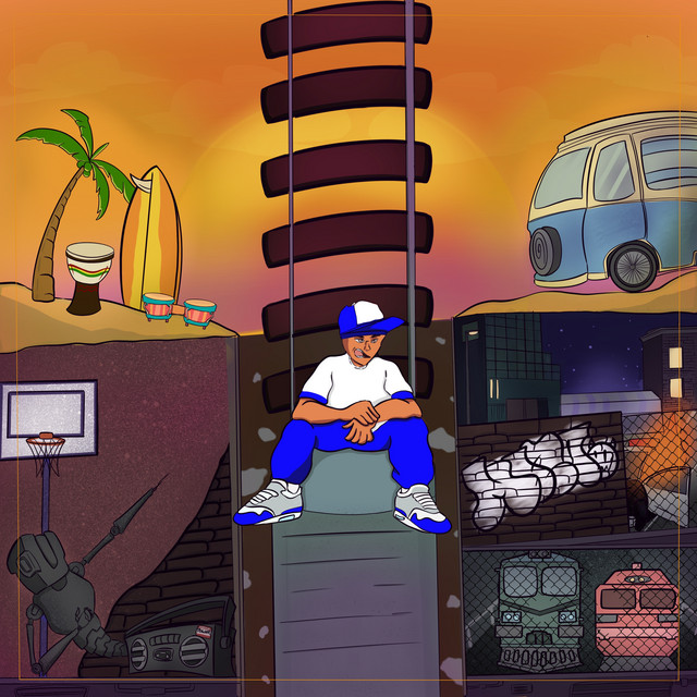 Barrio Subterraneo cover art