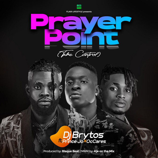 Prayer Point