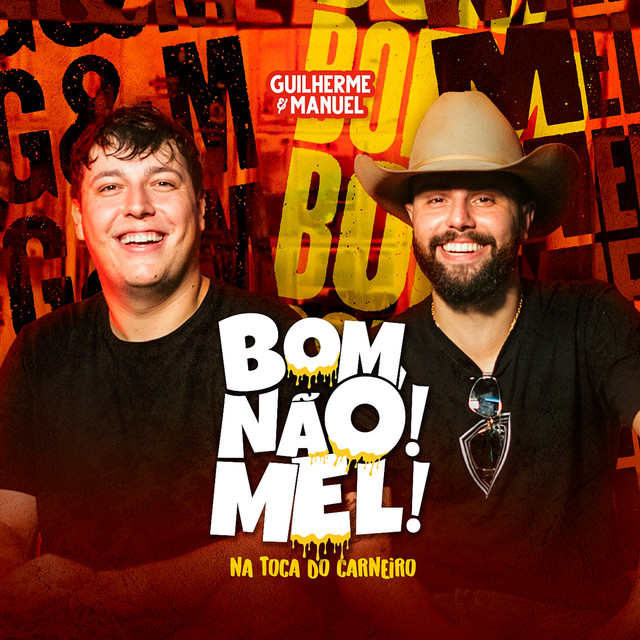 Bom, Não! Mel! - Na Toca do Carneiro (Ao Vivo) cover art
