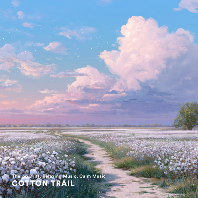 Cotton Trail - with water sounds