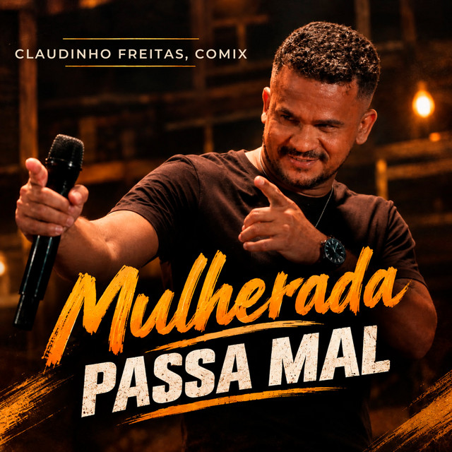 Mulherada Passa Mal cover